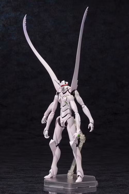 Rebuild of Evangelion Evangelion 13 (Awake Ver.) 1/400 Scale Model Kit (Rerelease)