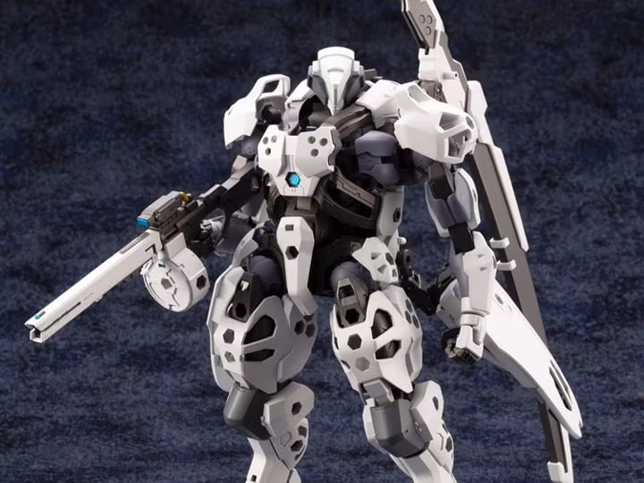 Hexa Gear V-Thor 1/24 Scale Model Kit (Rerelease)