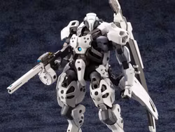 Hexa Gear V-Thor 1/24 Scale Model Kit (Rerelease)