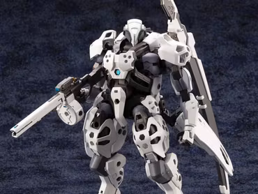 Hexa Gear V-Thor 1/24 Scale Model Kit (Rerelease)