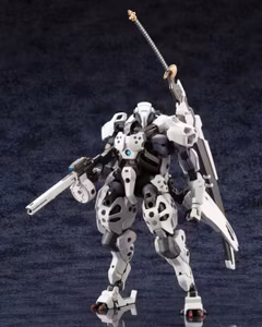 Hexa Gear V-Thor 1/24 Scale Model Kit (Rerelease)