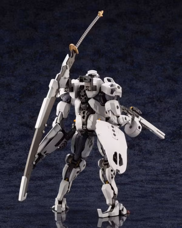 Hexa Gear V-Thor 1/24 Scale Model Kit (Rerelease)