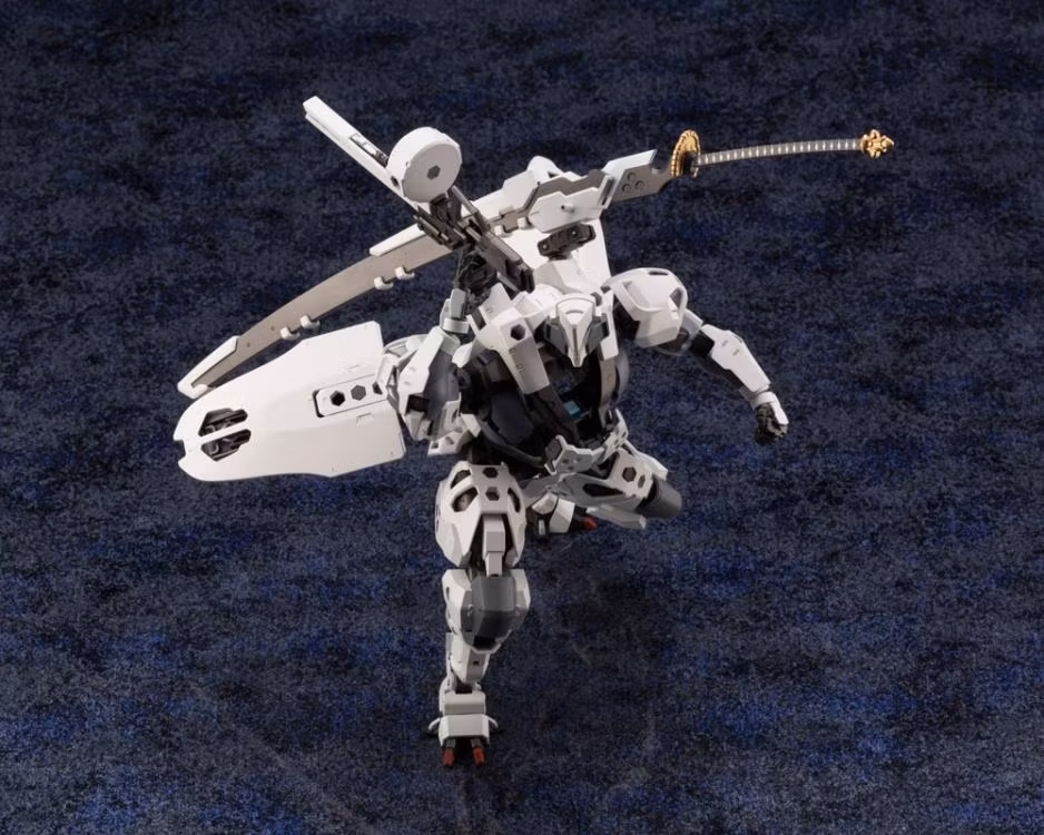 Hexa Gear V-Thor 1/24 Scale Model Kit (Rerelease)