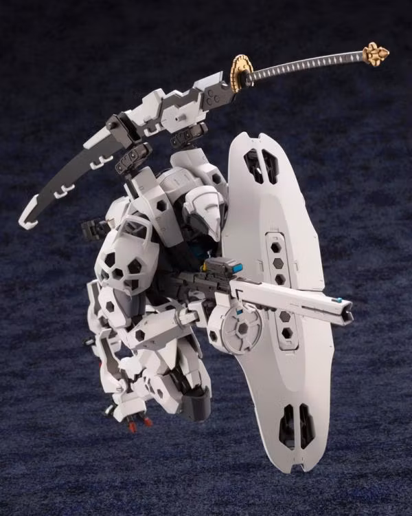 Hexa Gear V-Thor 1/24 Scale Model Kit (Rerelease)