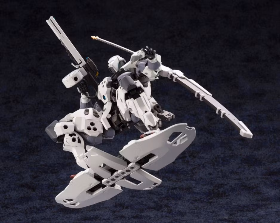 Hexa Gear V-Thor 1/24 Scale Model Kit (Rerelease)