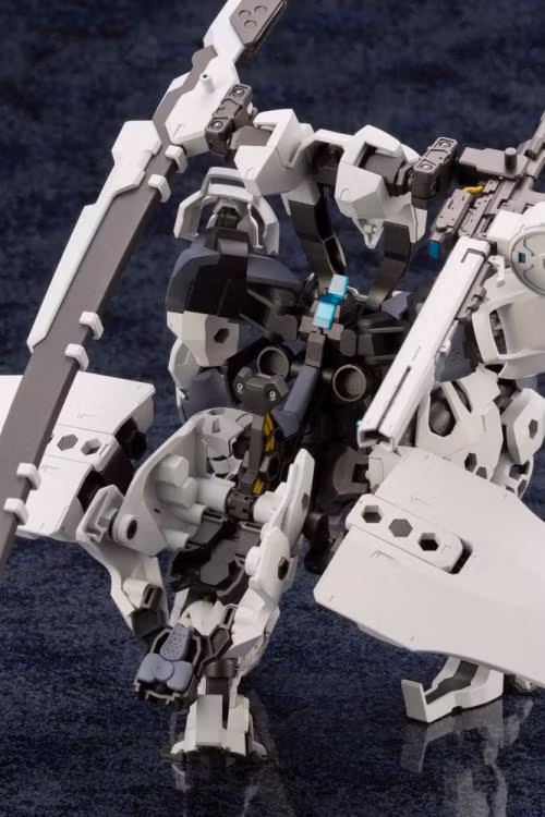 Hexa Gear V-Thor 1/24 Scale Model Kit (Rerelease)