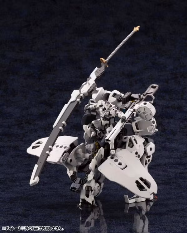 Hexa Gear V-Thor 1/24 Scale Model Kit (Rerelease)