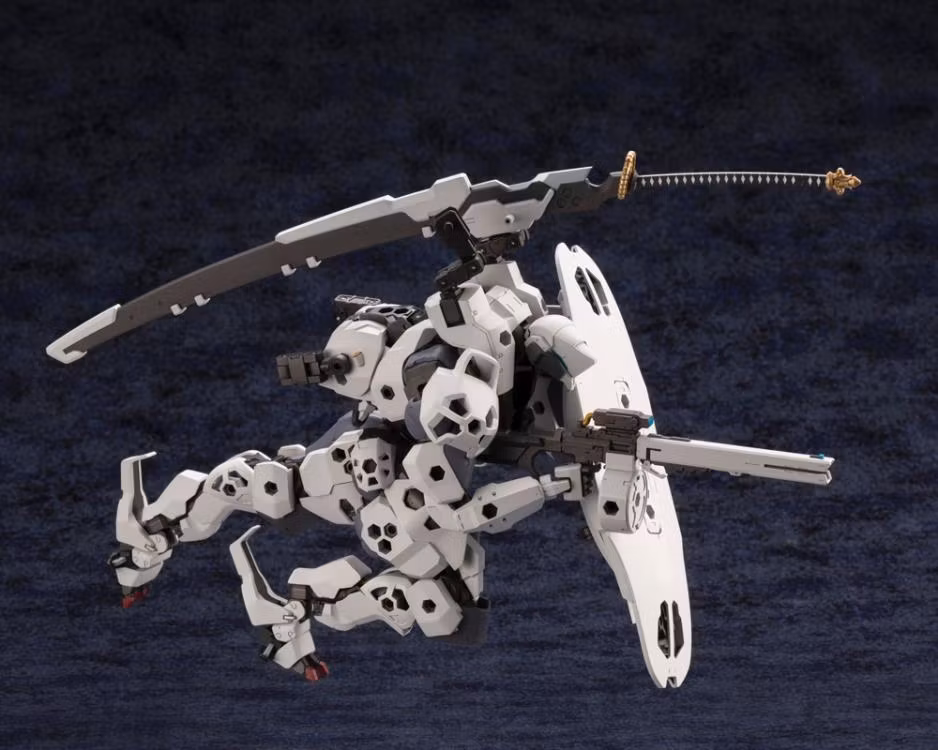 Hexa Gear V-Thor 1/24 Scale Model Kit (Rerelease)