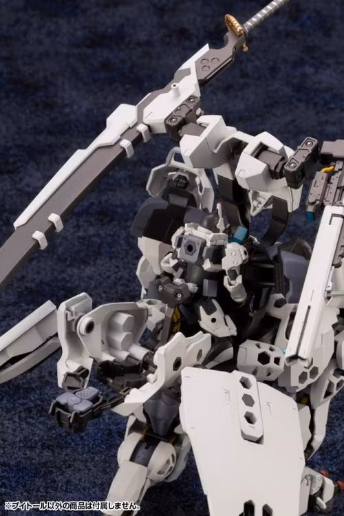 Hexa Gear V-Thor 1/24 Scale Model Kit (Rerelease)