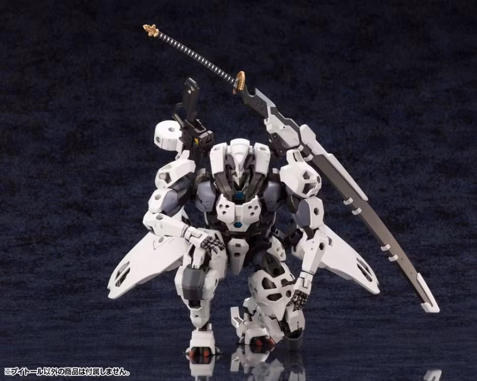 Hexa Gear V-Thor 1/24 Scale Model Kit (Rerelease)