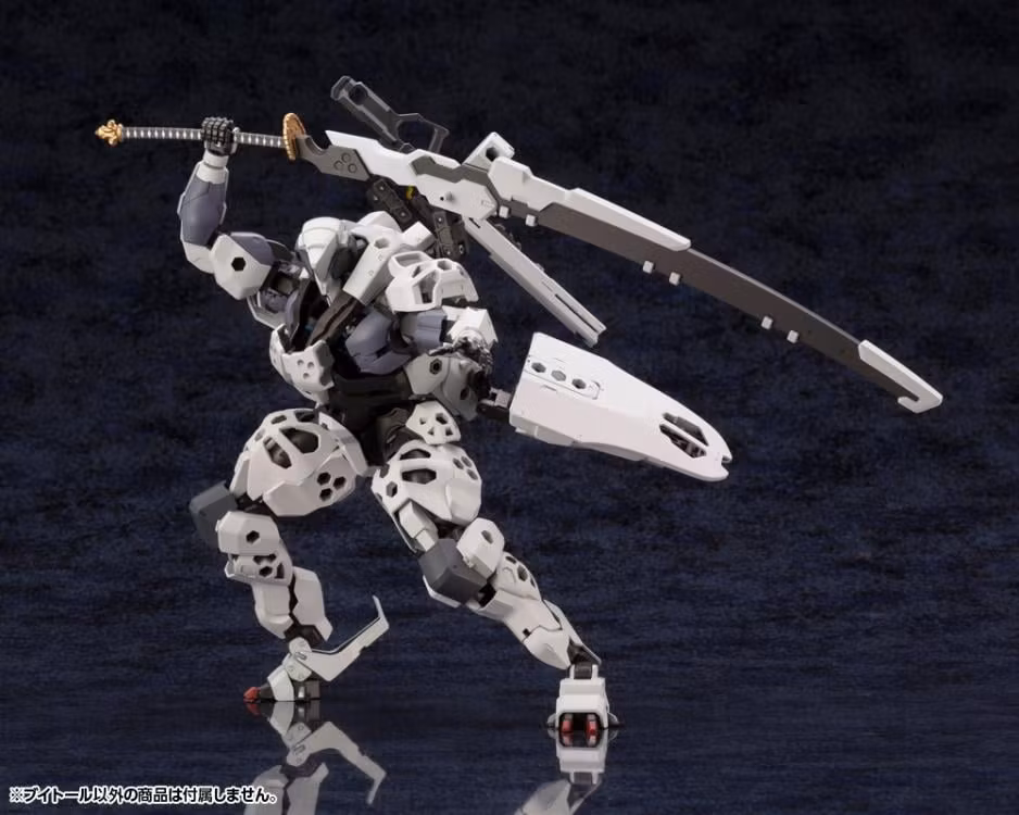 Hexa Gear V-Thor 1/24 Scale Model Kit (Rerelease)