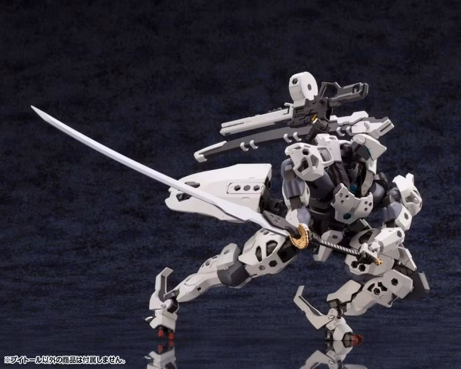 Hexa Gear V-Thor 1/24 Scale Model Kit (Rerelease)