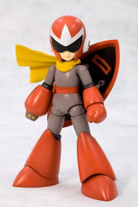 Mega Man Proto Man 1/10 Scale Model Kit (Rerelease)