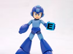 Mega Man 1/10 Scale Model Kit (Rerelease)