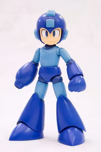 Mega Man 1/10 Scale Model Kit (Rerelease)
