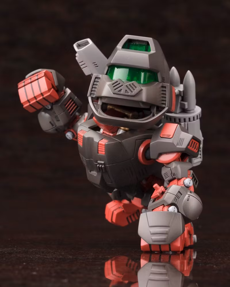 Zoids D-Style Iron Kong (Clear Parts Append) Model Kit