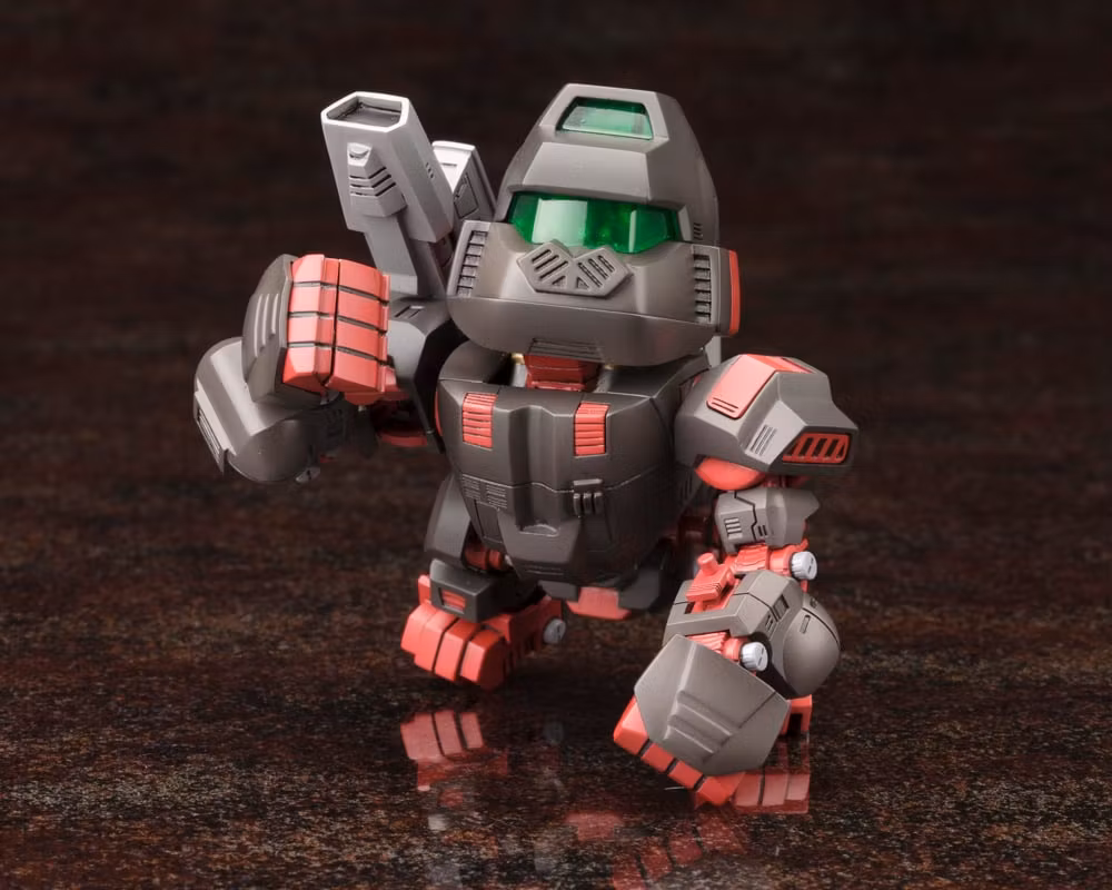 Zoids D-Style Iron Kong (Clear Parts Append) Model Kit