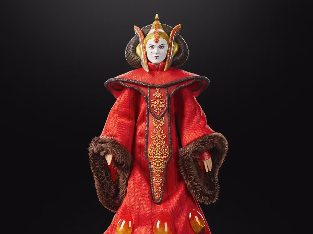 Star Wars: Black Series Queen Amidala (The Phantom Menace) Action Figure