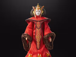 Star Wars: Black Series Queen Amidala (The Phantom Menace) Action Figure
