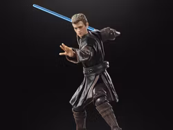 Star Wars: Black Series Anakin Skywalker (Padawan) Action Figure (Attack of the Clones)
