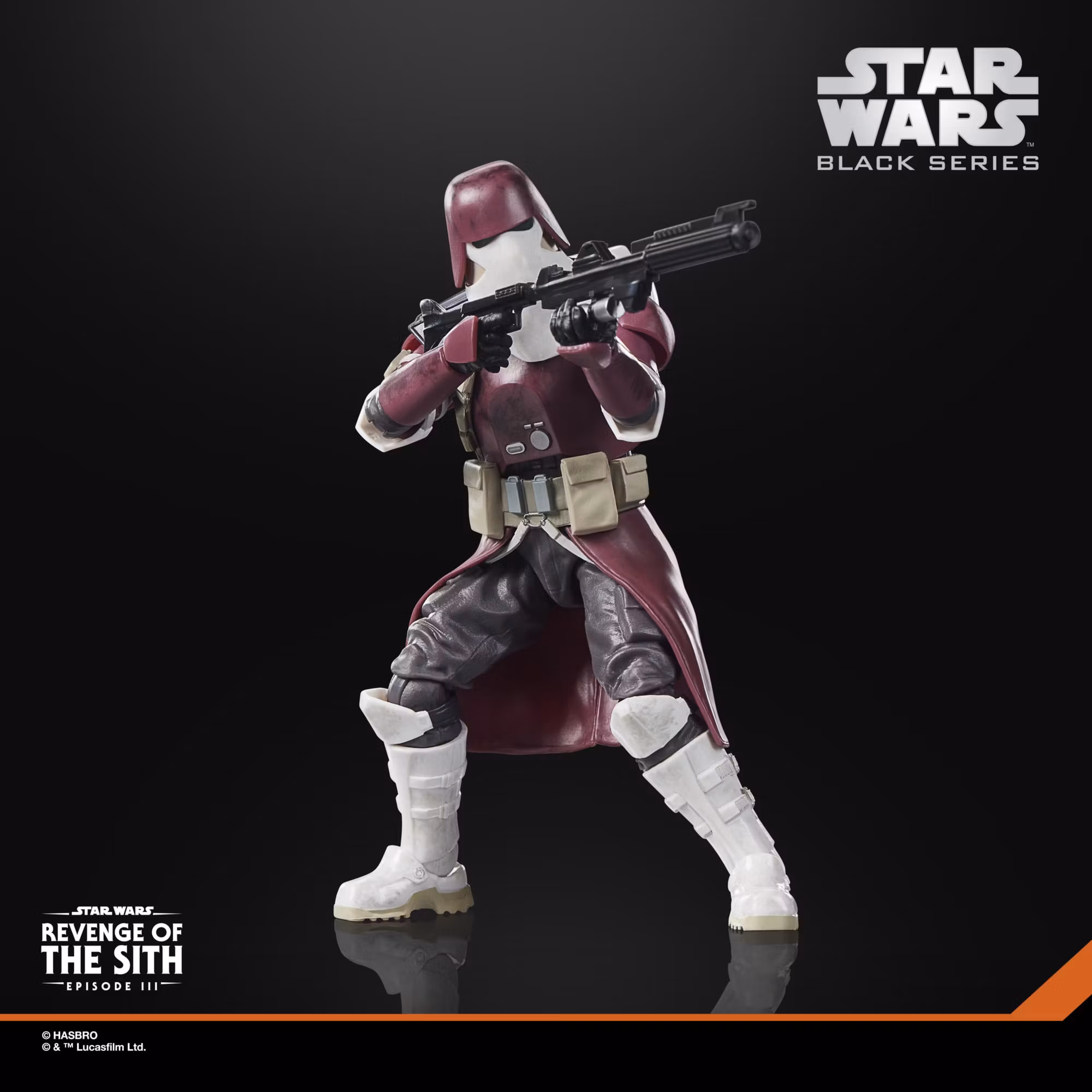 Star Wars: Black Series Galactic Marine (Revenge of the Sith) Action Figure