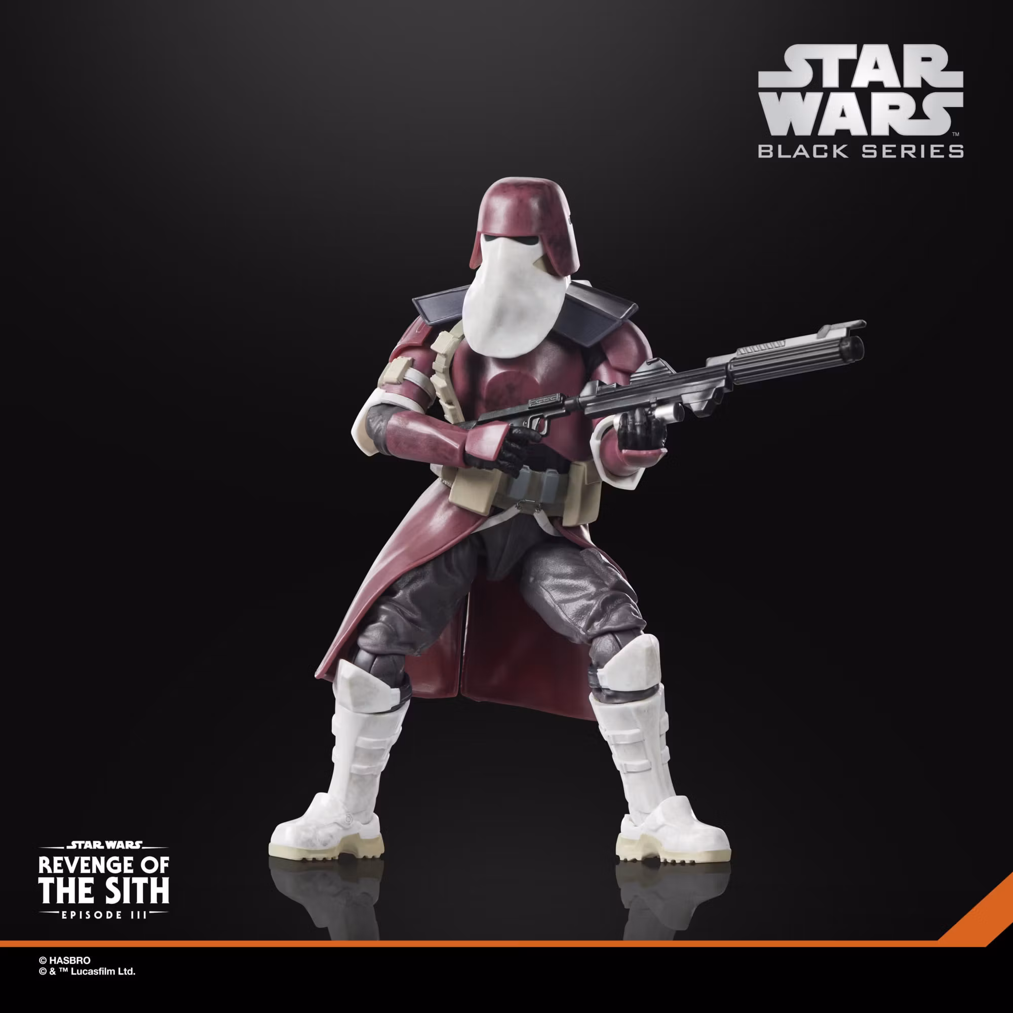 Star Wars: Black Series Galactic Marine (Revenge of the Sith) Action Figure