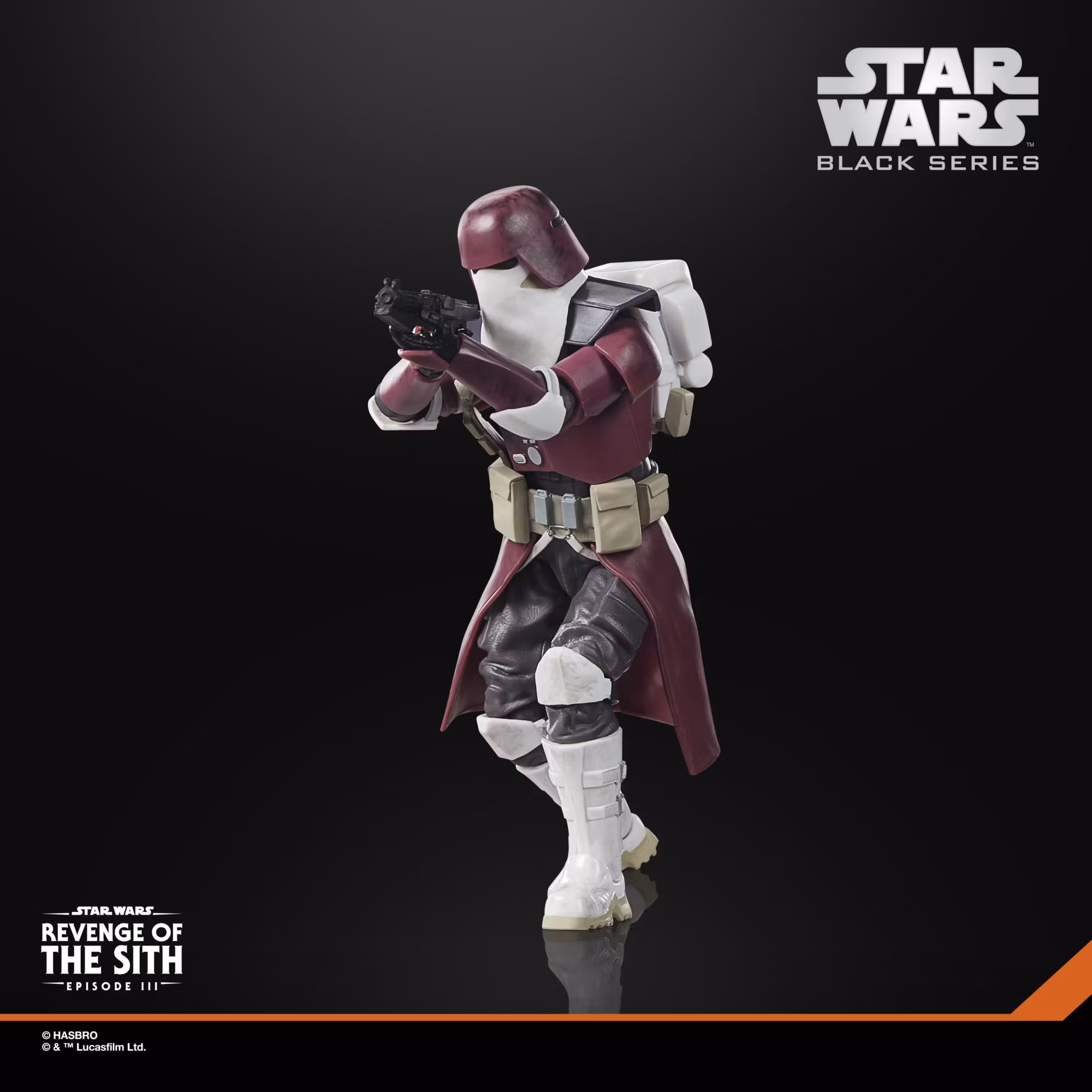 Star Wars: Black Series Galactic Marine (Revenge of the Sith) Action Figure