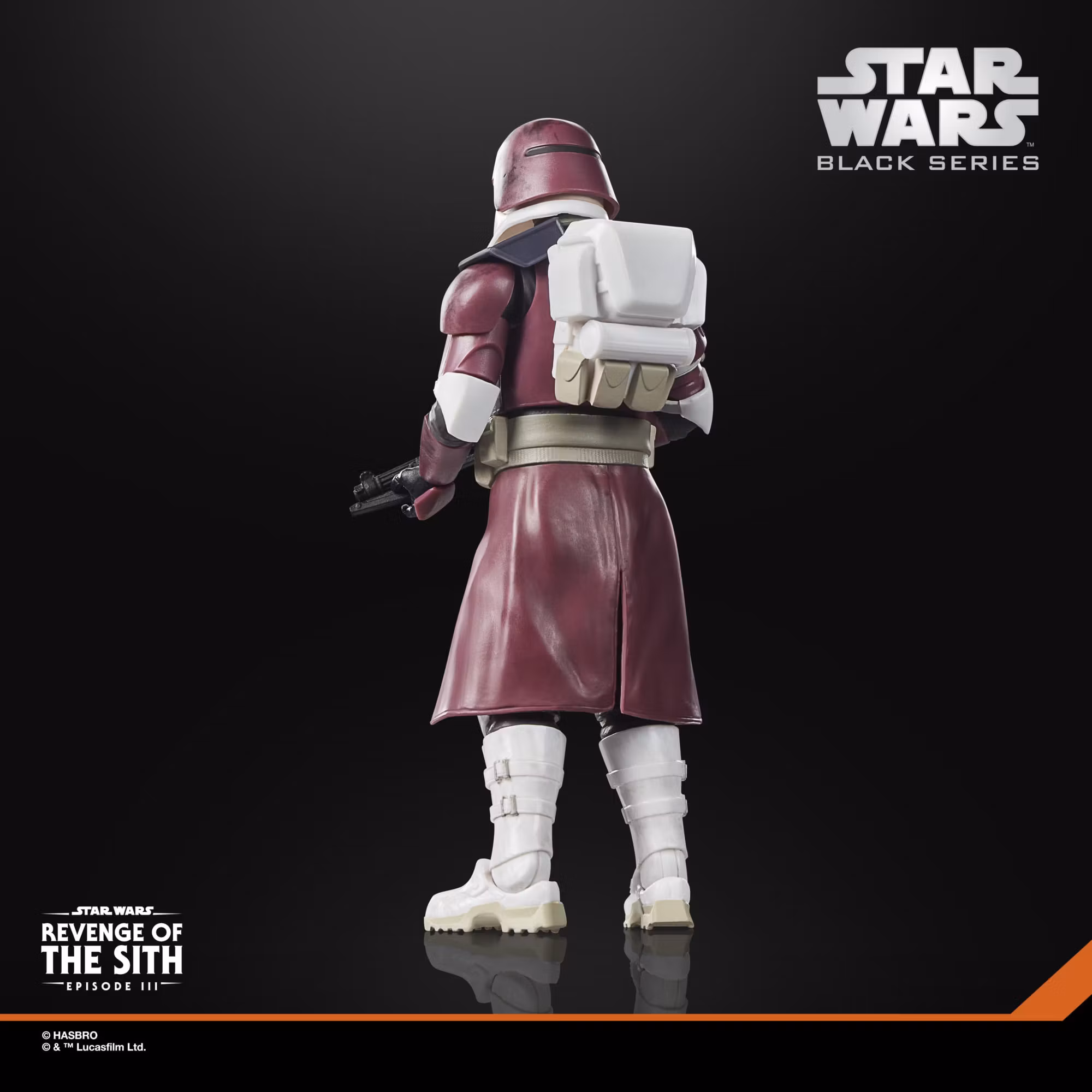 Star Wars: Black Series Galactic Marine (Revenge of the Sith) Action Figure