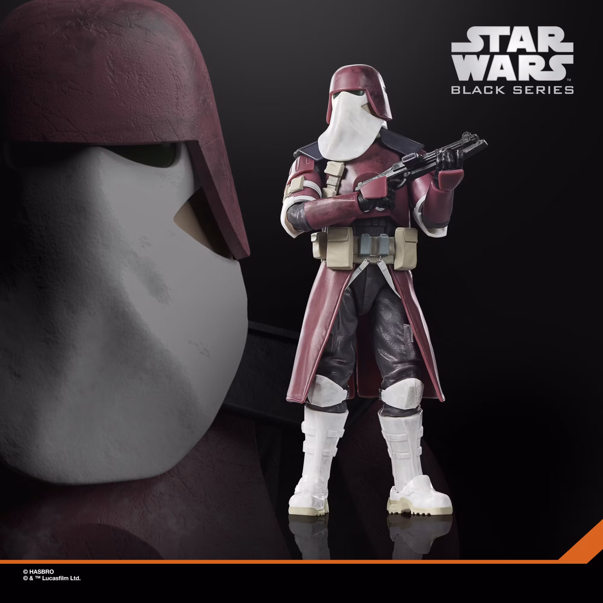 Star Wars: Black Series Galactic Marine (Revenge of the Sith) Action Figure