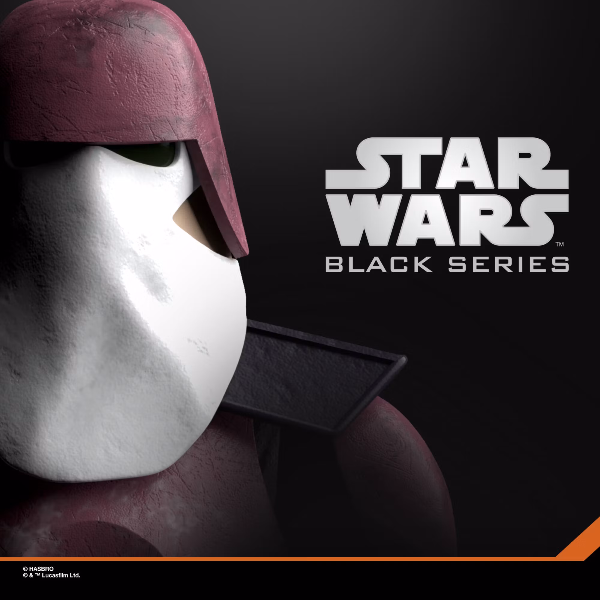 Star Wars: Black Series Galactic Marine (Revenge of the Sith) Action Figure