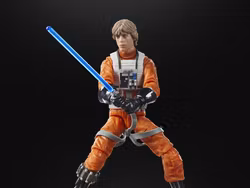 Star Wars: Black Series Luke Skywalker (X-Wing Pilot) Action Figure (A New Hope)
