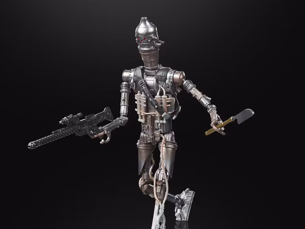 Star Wars: Black Series IG-88 (The Empire Strikes Back) Action Figure