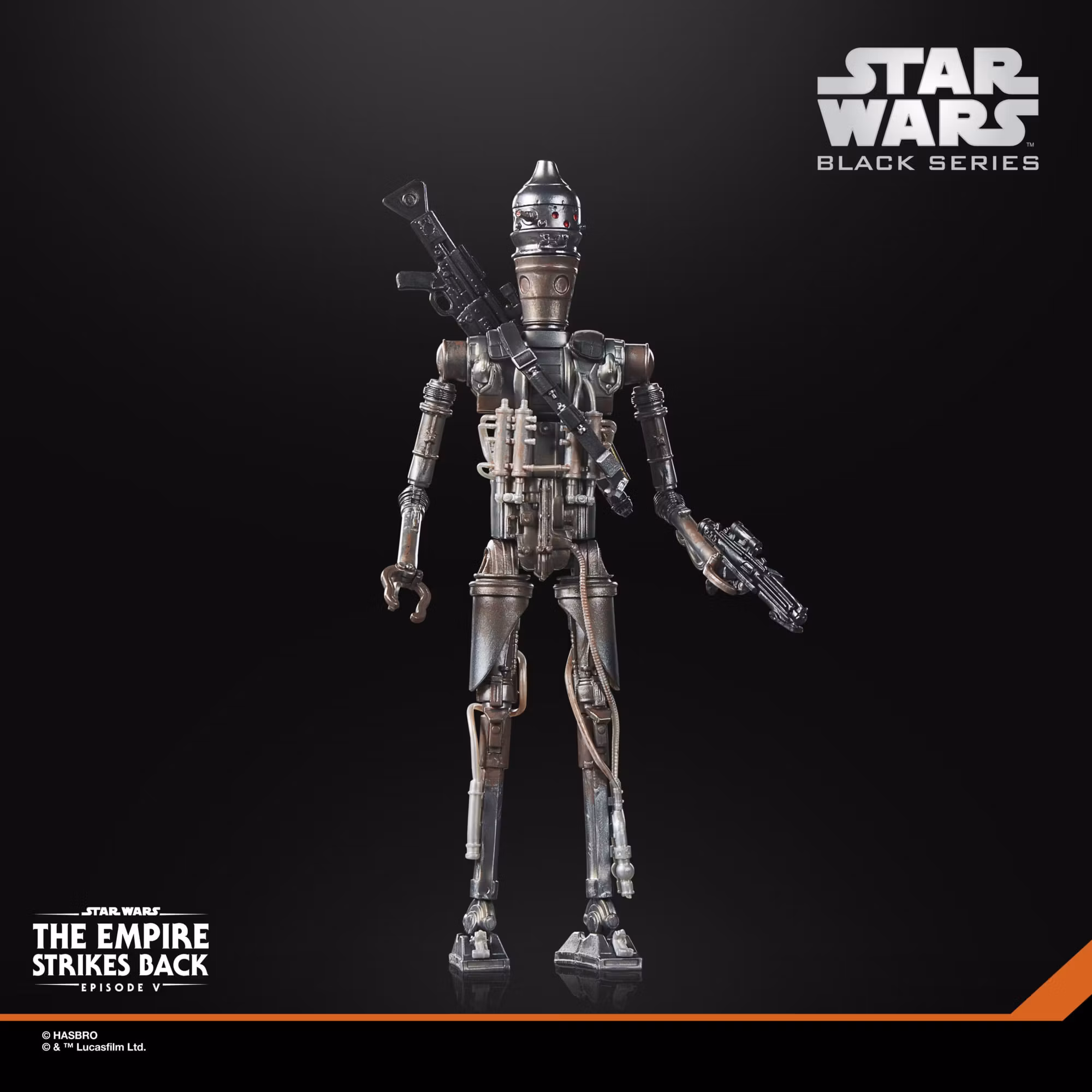 Star Wars: Black Series IG-88 (The Empire Strikes Back) Action Figure