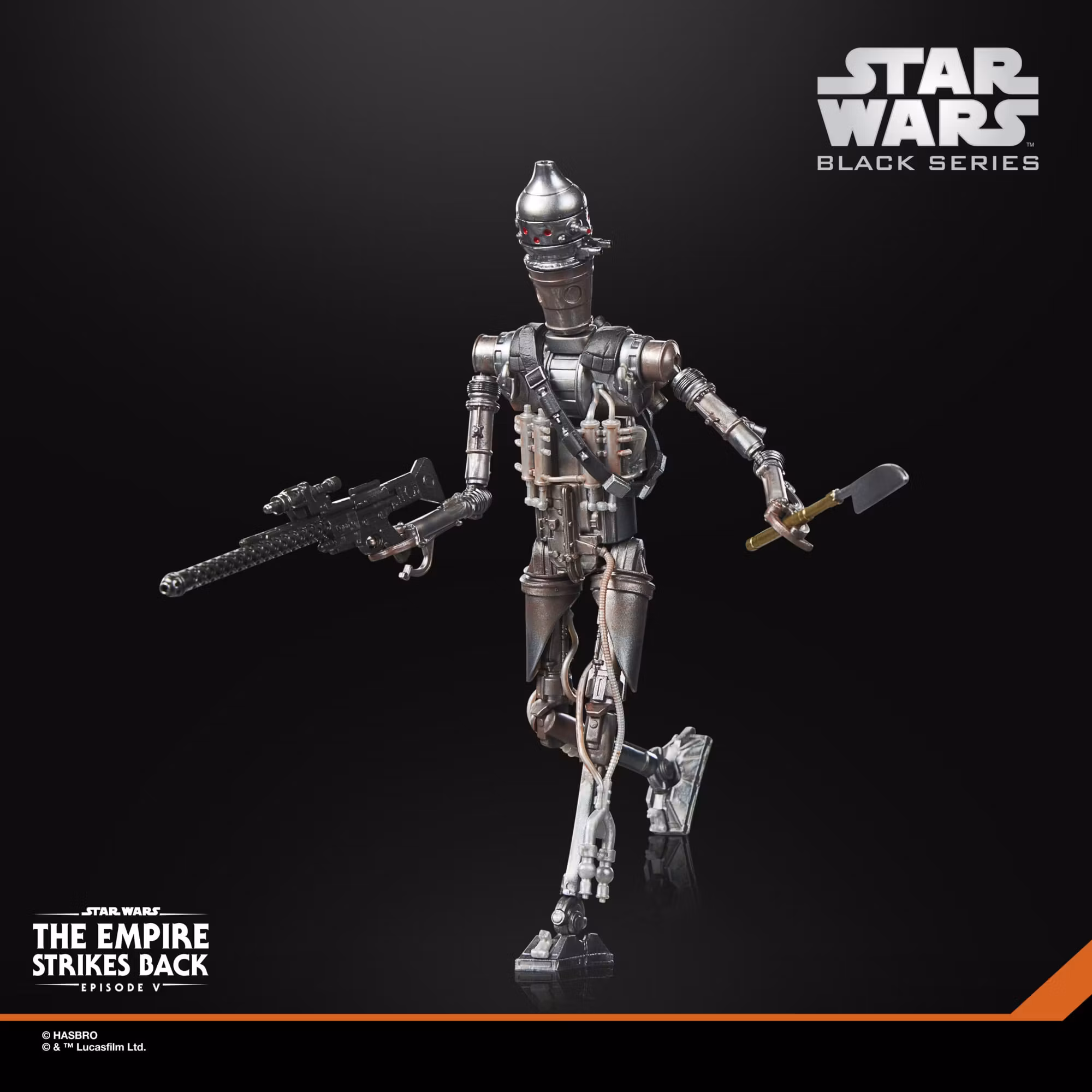 Star Wars: Black Series IG-88 (The Empire Strikes Back) Action Figure