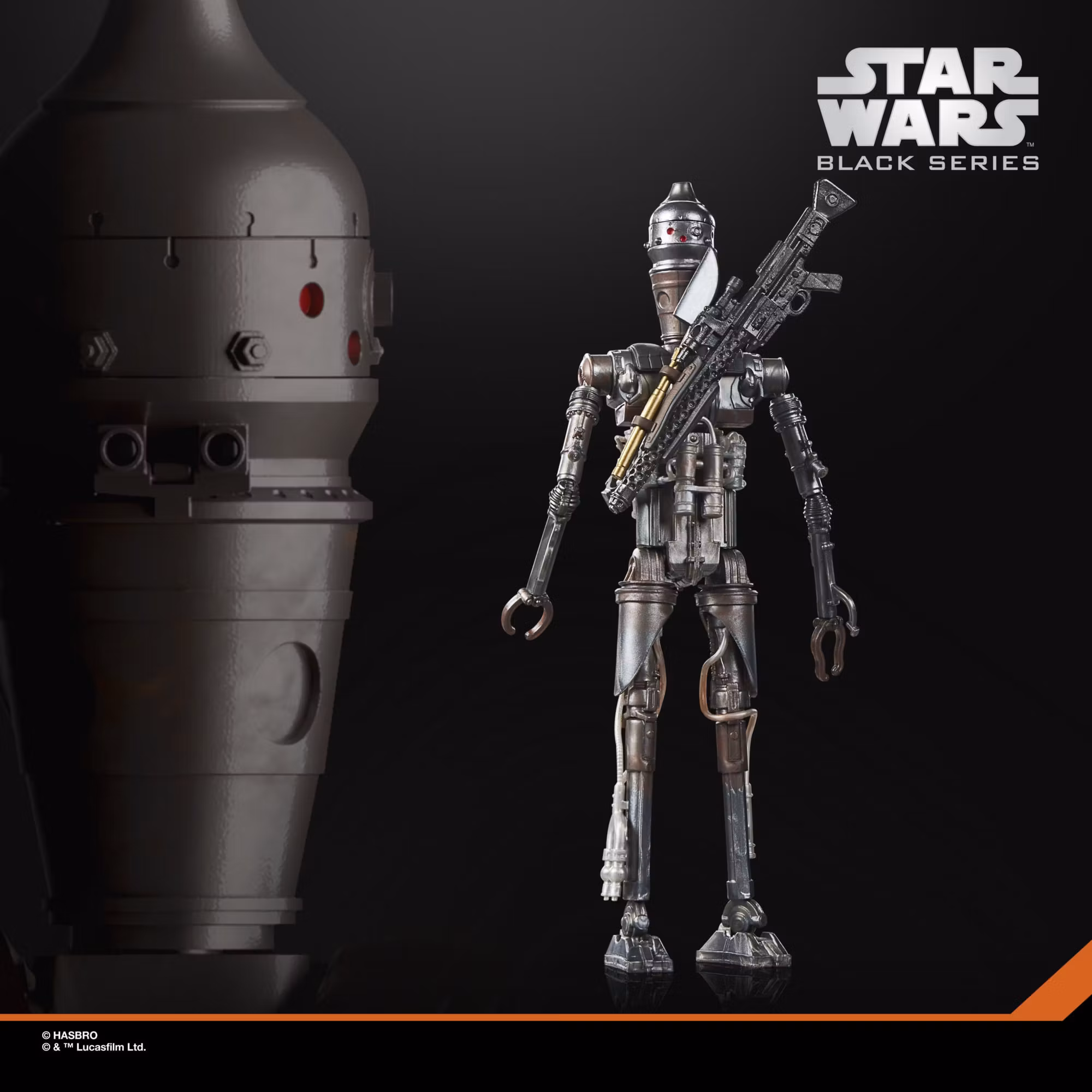 Star Wars: Black Series IG-88 (The Empire Strikes Back) Action Figure