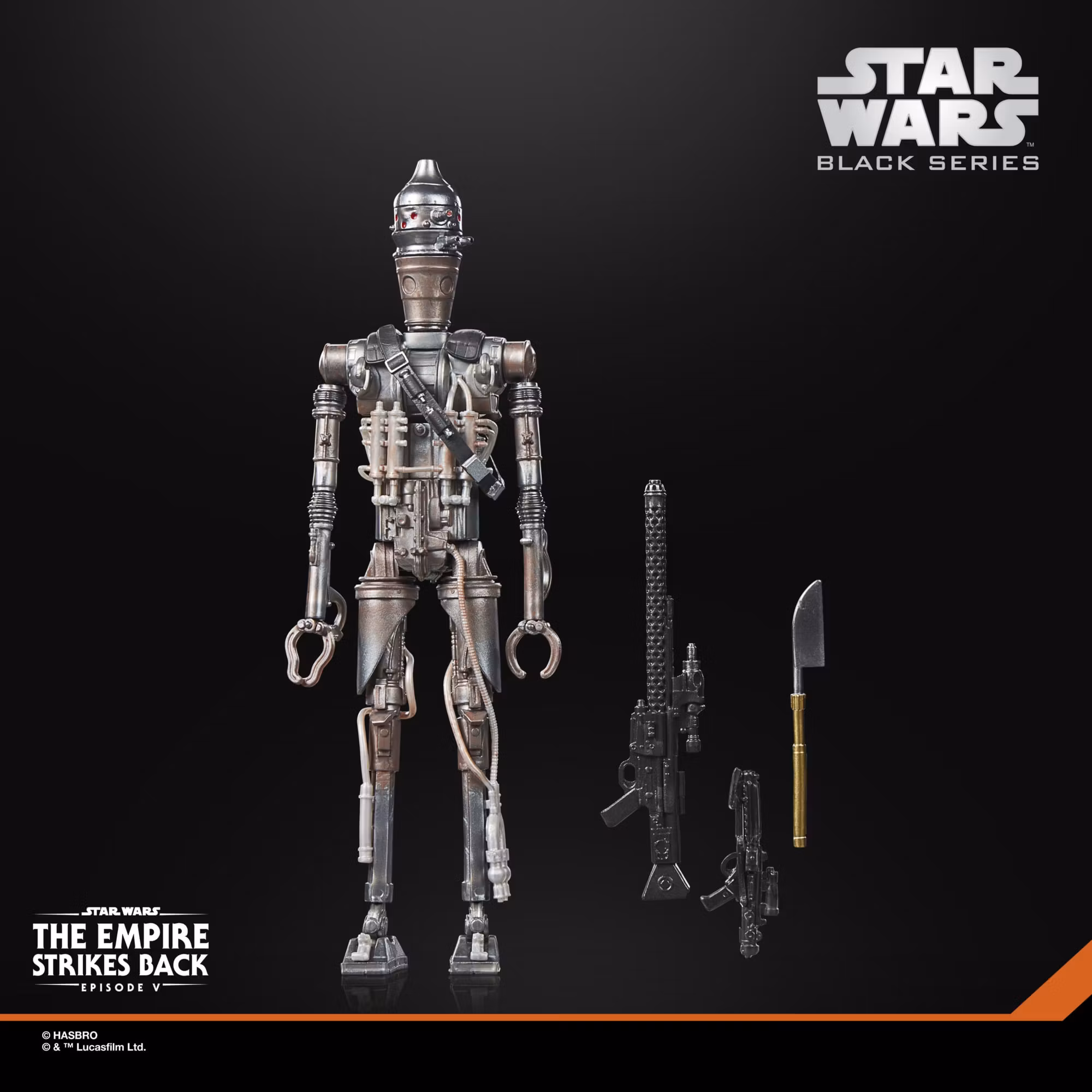 Star Wars: Black Series IG-88 (The Empire Strikes Back) Action Figure