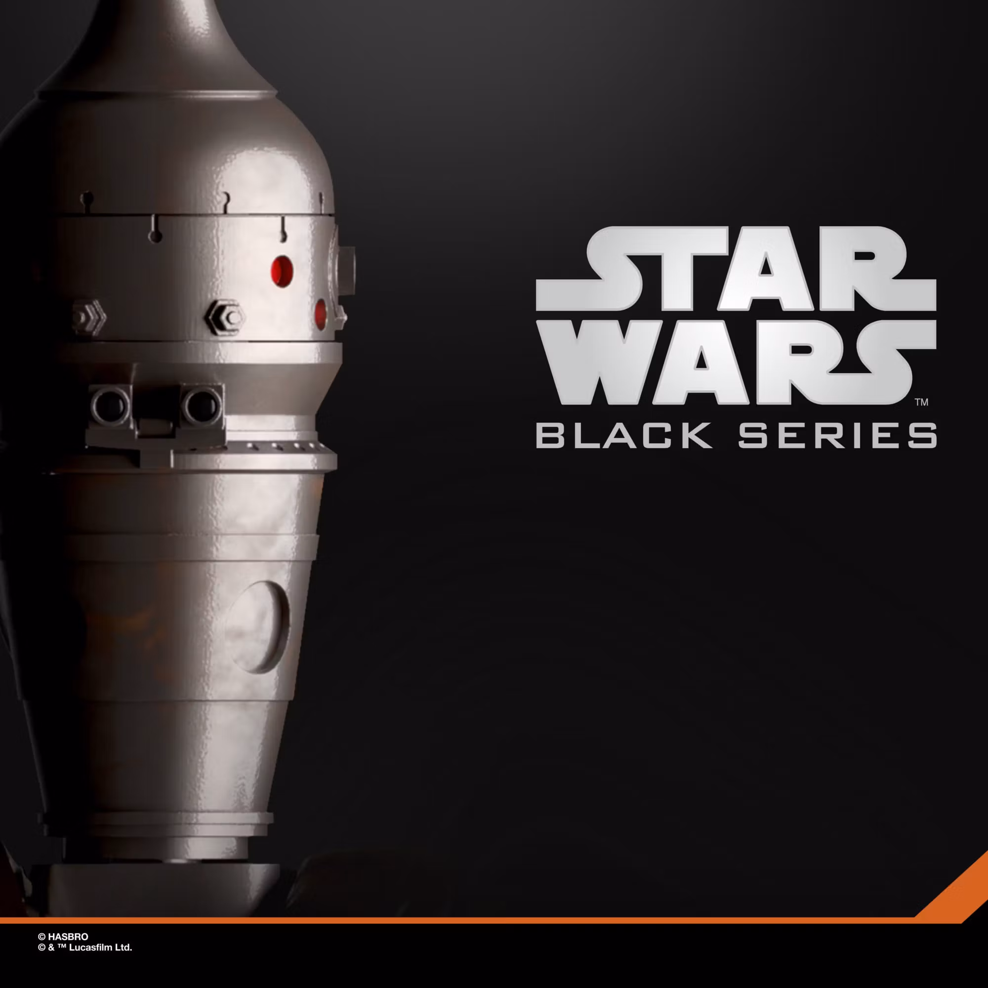 Star Wars: Black Series IG-88 (The Empire Strikes Back) Action Figure