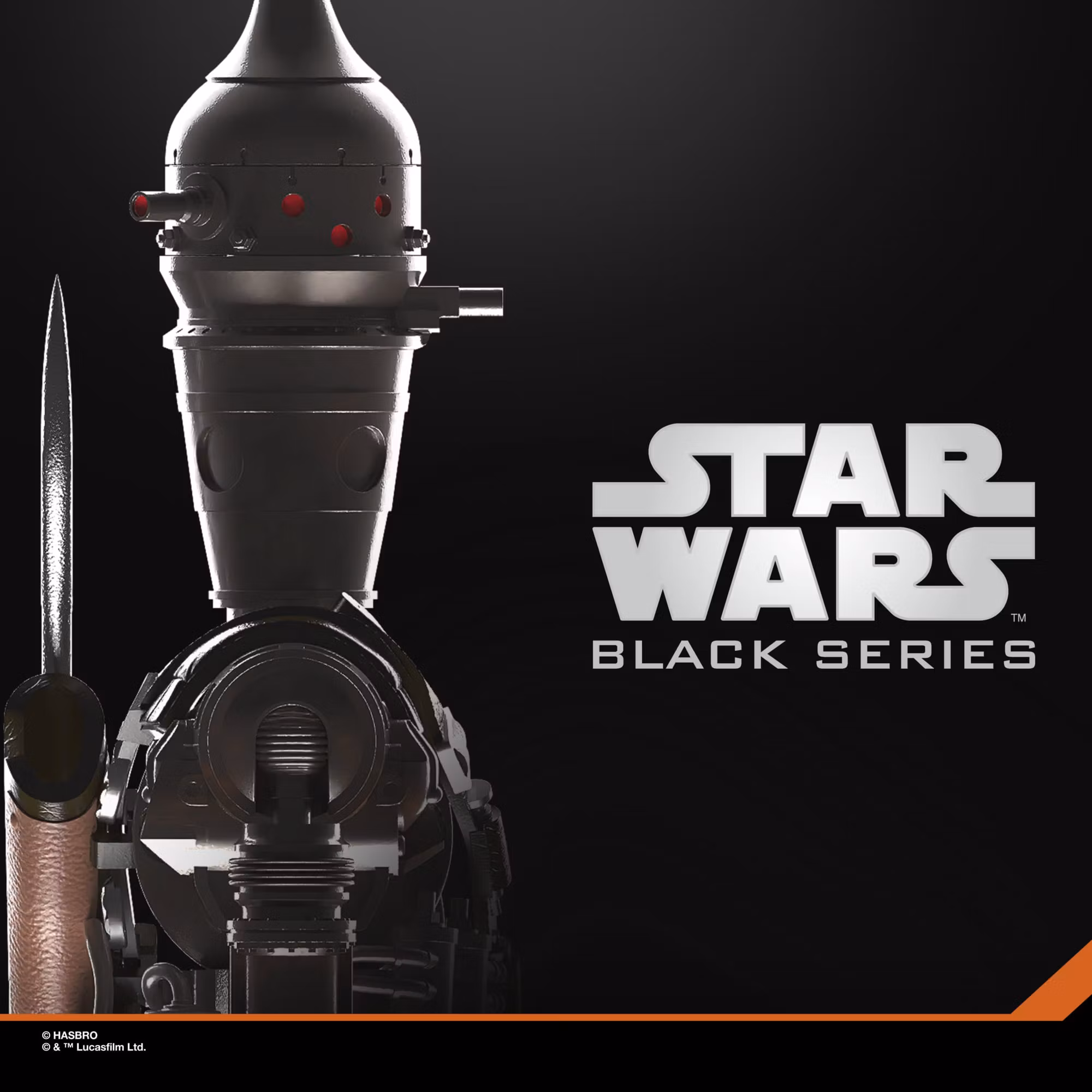 Star Wars: Black Series IG-88 (The Empire Strikes Back) Action Figure