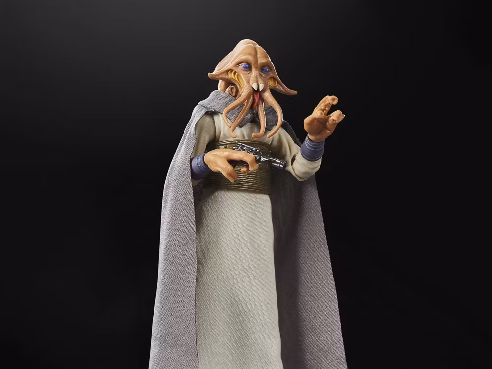 Star Wars: Black Series Tessek (Return of the Jedi) Action Figure