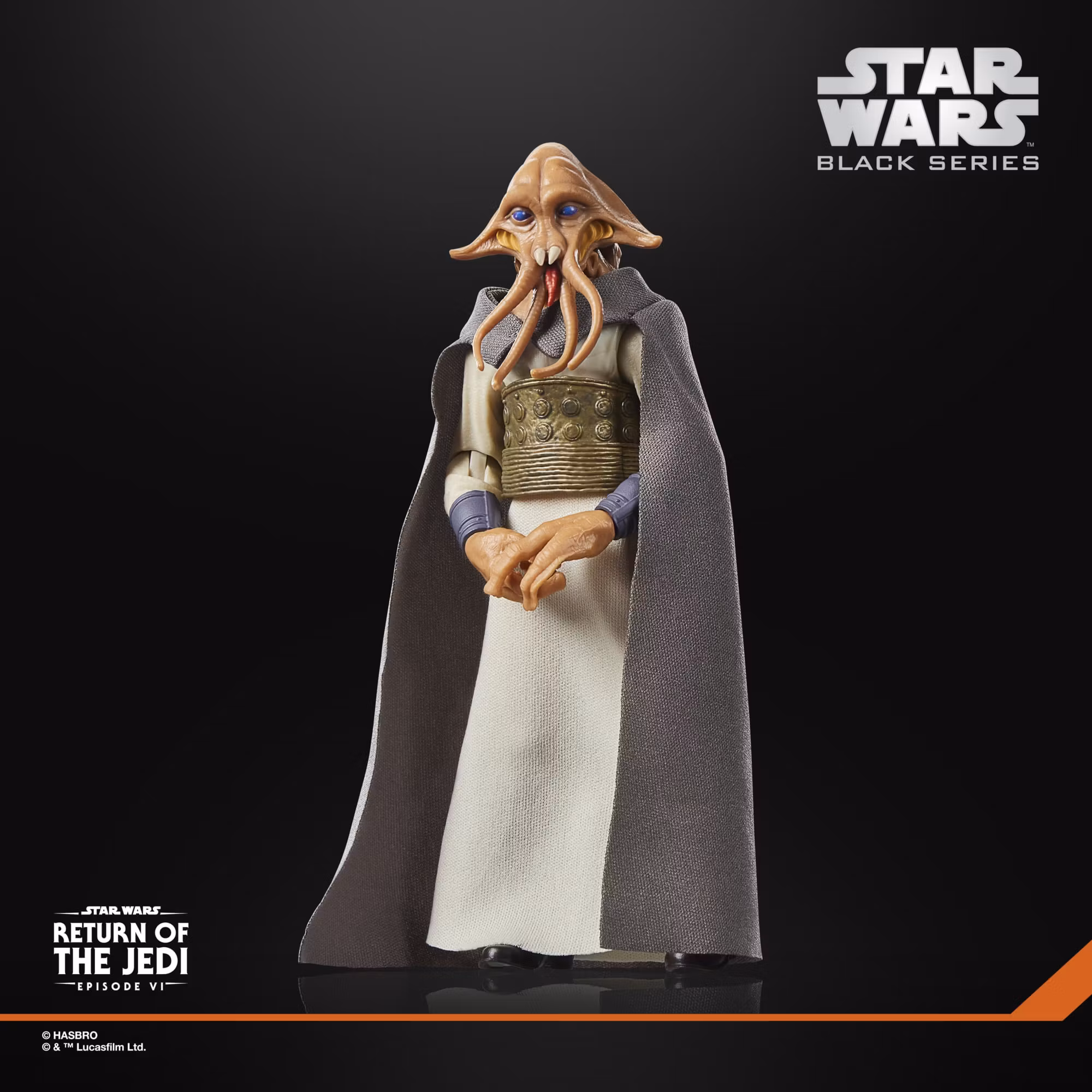 Star Wars: Black Series Tessek (Return of the Jedi) Action Figure