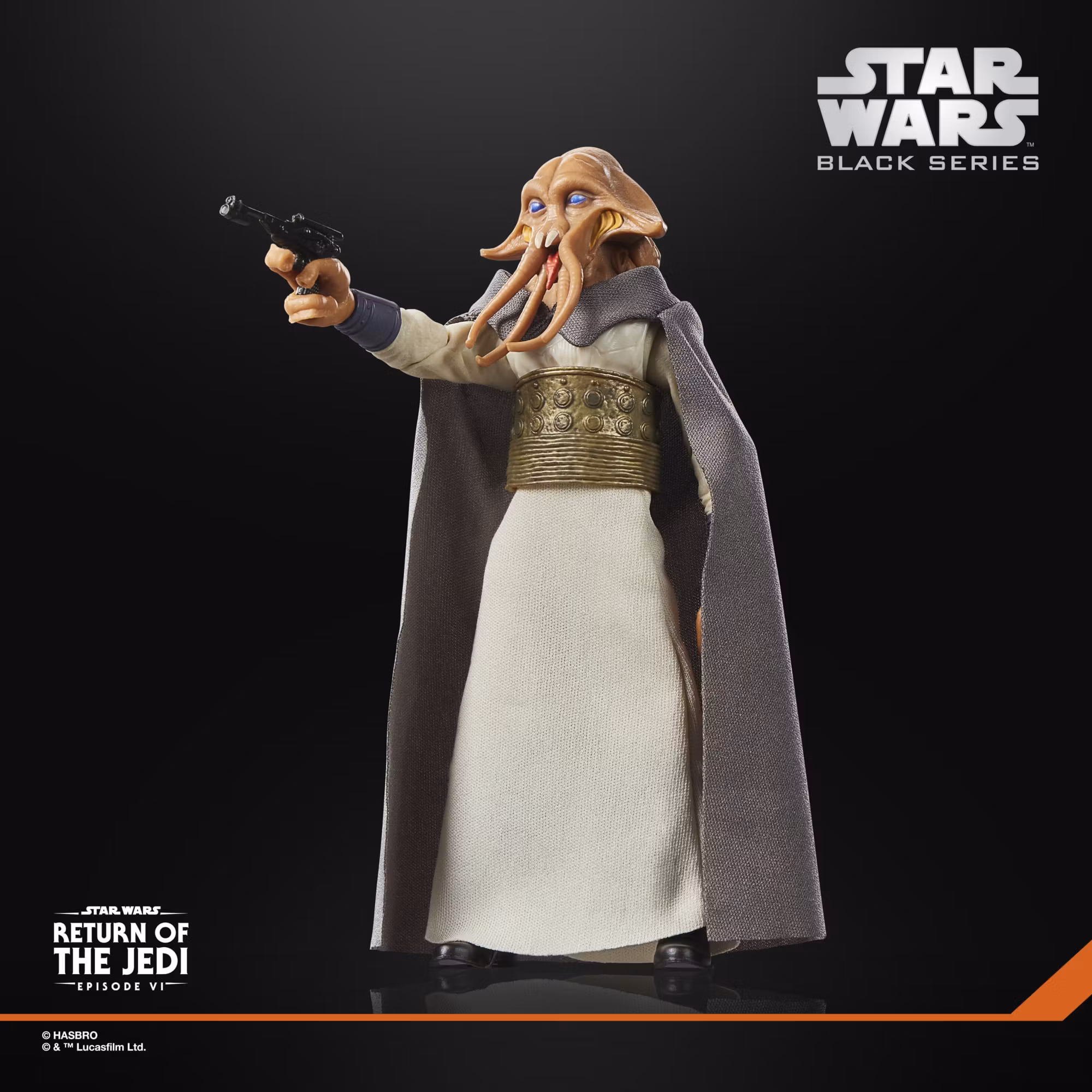 Star Wars: Black Series Tessek (Return of the Jedi) Action Figure