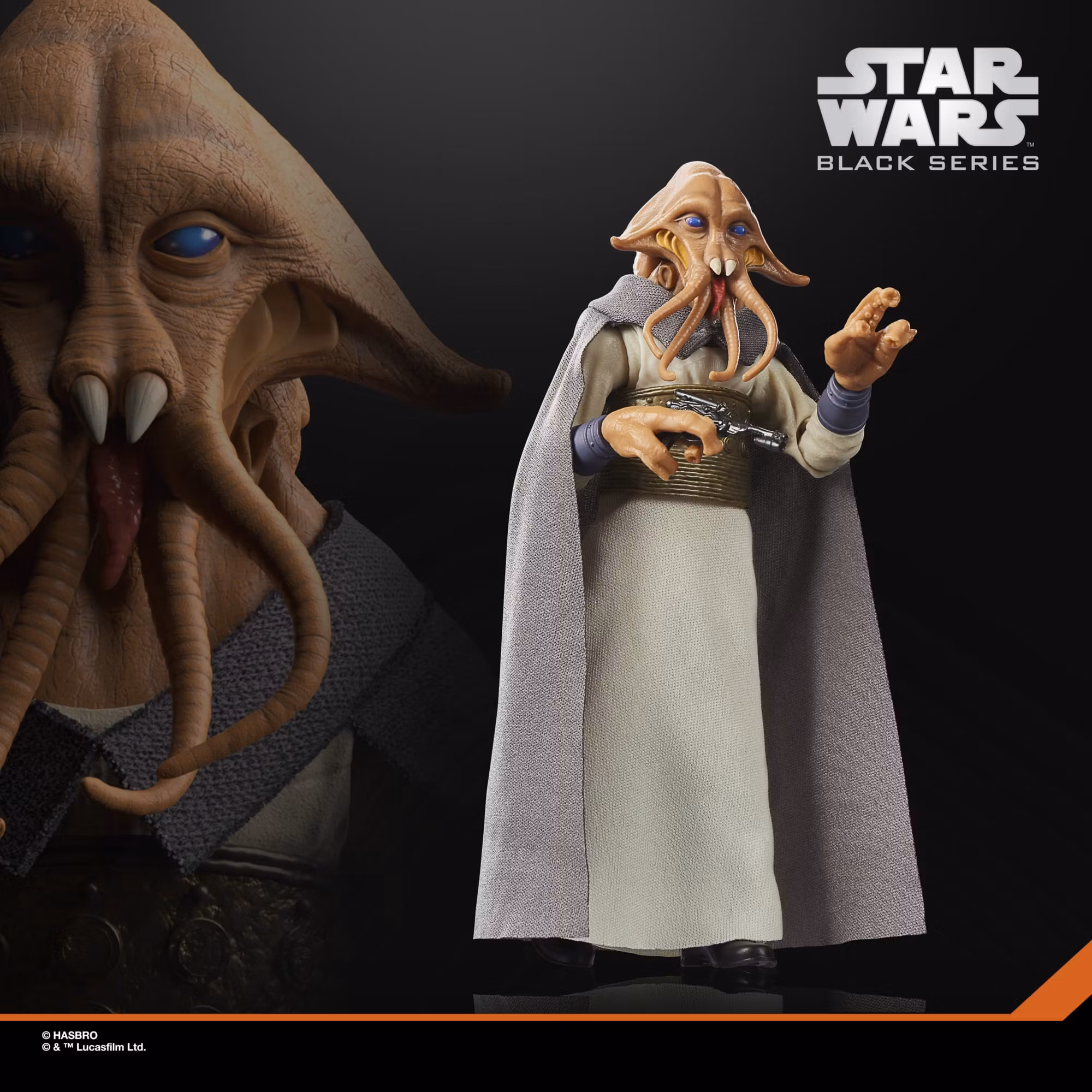 Star Wars: Black Series Tessek (Return of the Jedi) Action Figure