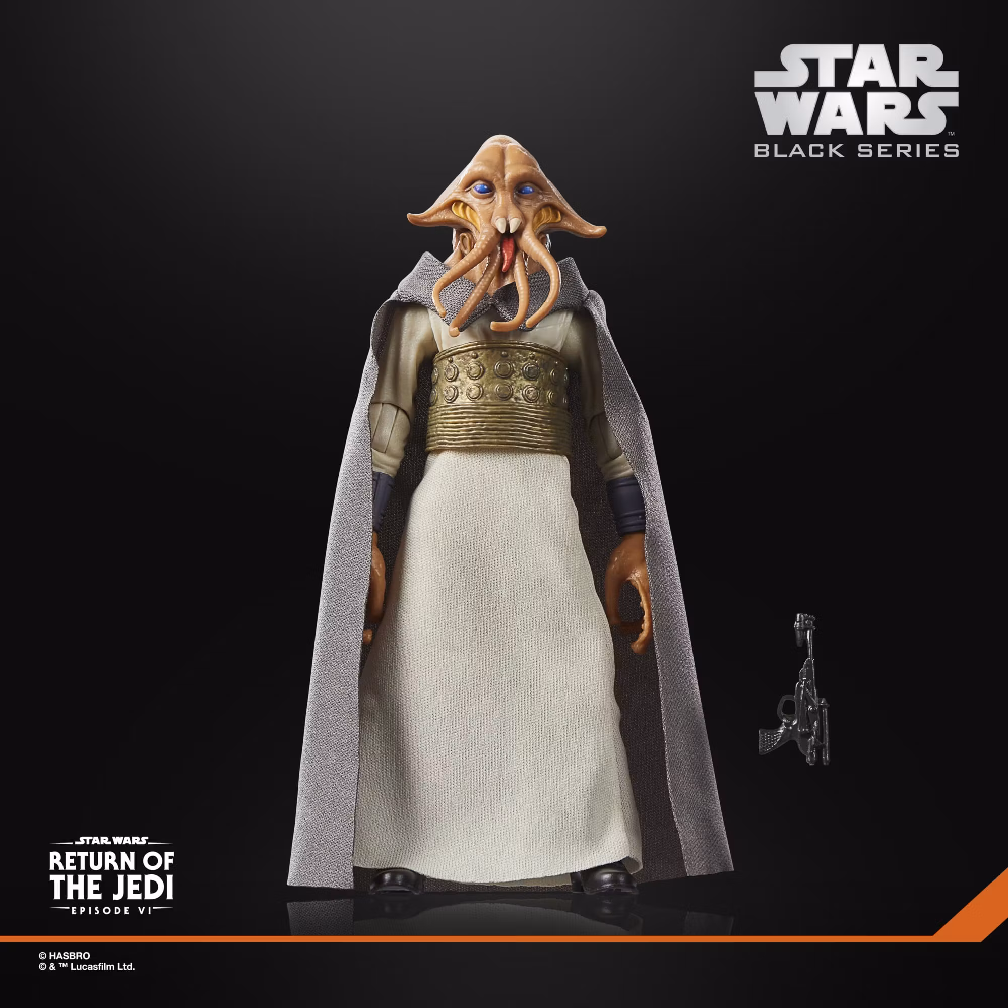 Star Wars: Black Series Tessek (Return of the Jedi) Action Figure