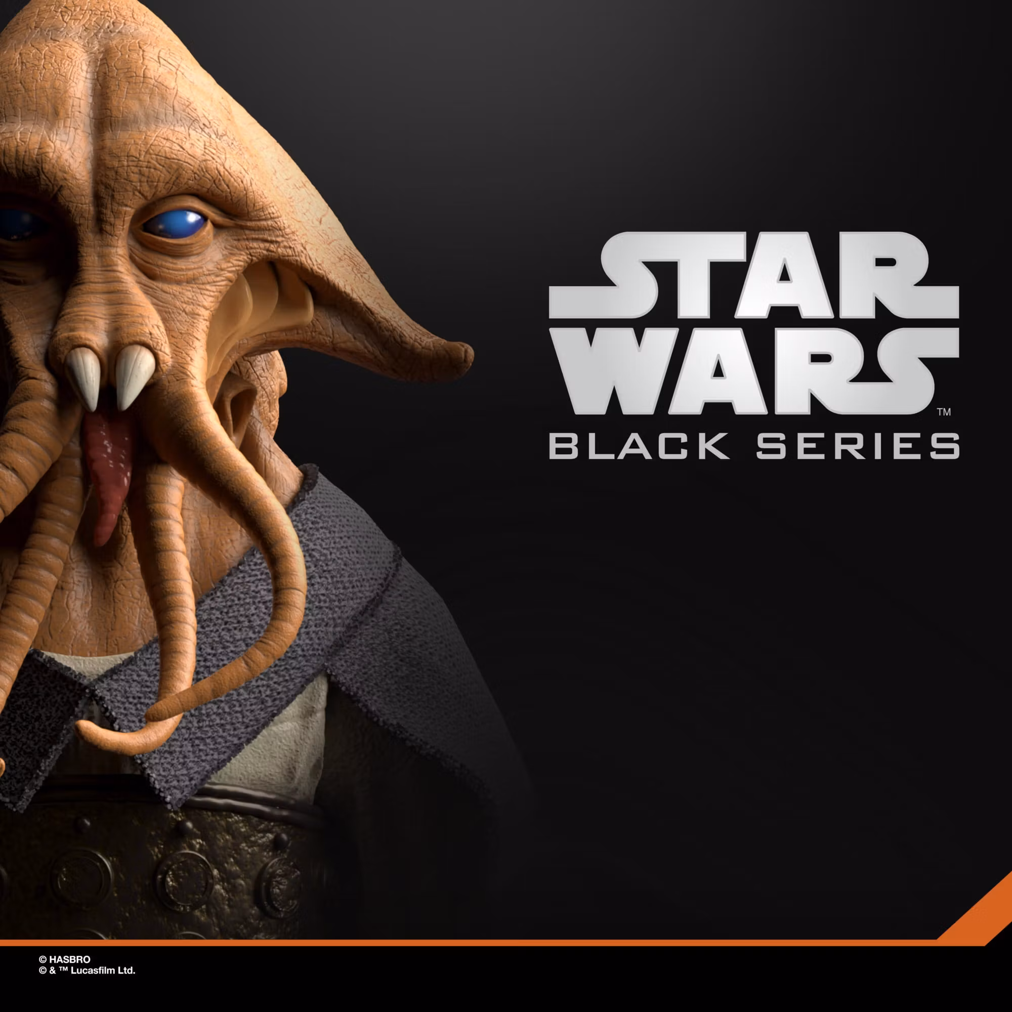 Star Wars: Black Series Tessek (Return of the Jedi) Action Figure