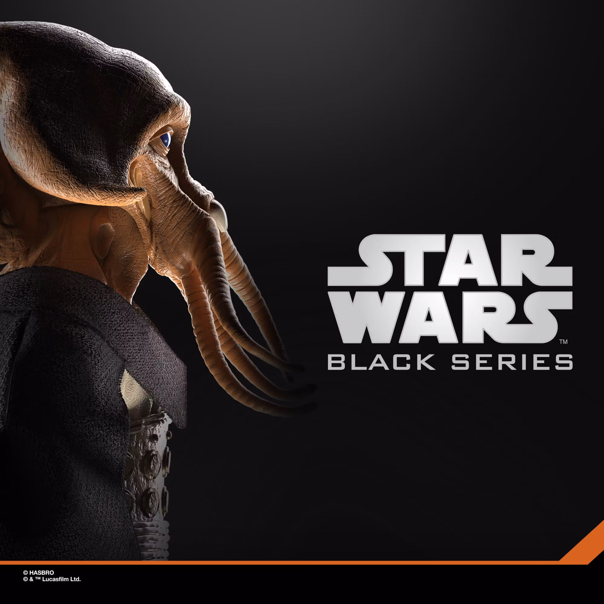 Star Wars: Black Series Tessek (Return of the Jedi) Action Figure