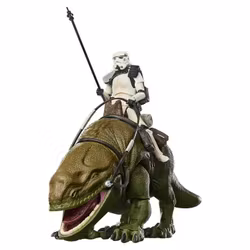 Star Wars: Black Series Dewback & Sandtrooper Action Figure
