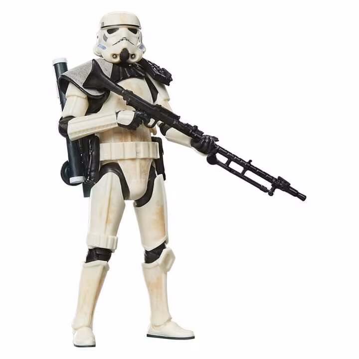 Star Wars: Black Series Dewback & Sandtrooper Action Figure