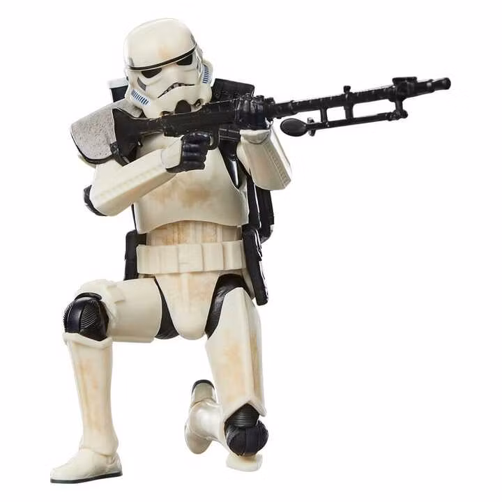 Star Wars: Black Series Dewback & Sandtrooper Action Figure