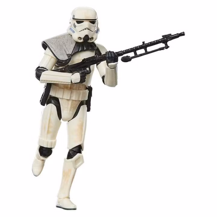 Star Wars: Black Series Dewback & Sandtrooper Action Figure