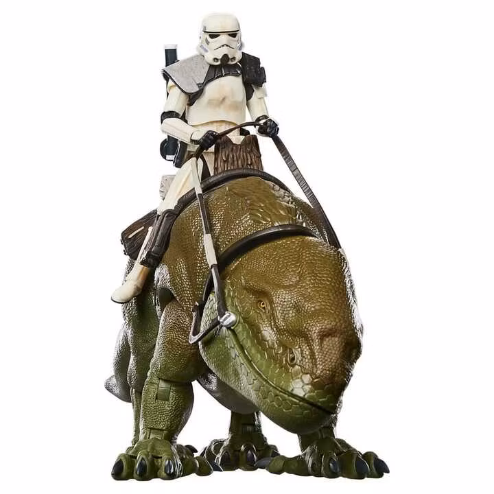 Star Wars: Black Series Dewback & Sandtrooper Action Figure